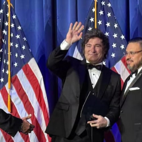 Milei realiza su viaje número 20 a Estados Unidos y el quinto en lo que va del año