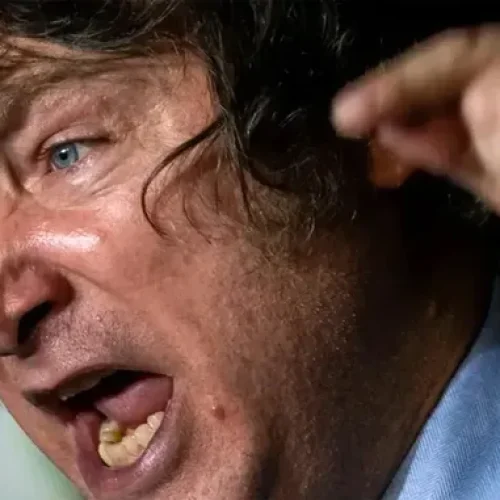 Fopea repudió otro ataque de Javier Milei contra periodistas críticos de su gestión