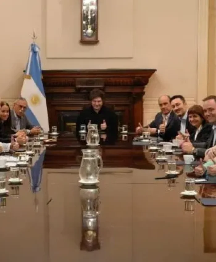 MAS PEDIDOS DEL NORTE: cambios en el Gabinete de Javier Milei, los nombres que suenan