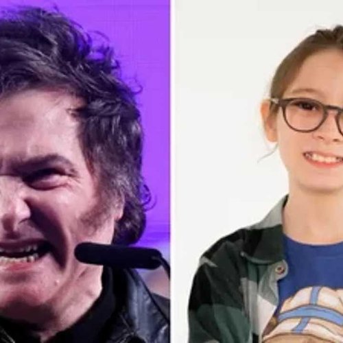 El joven autista Ian Moche denunció en la Justicia a Milei por atacarlo en las redes