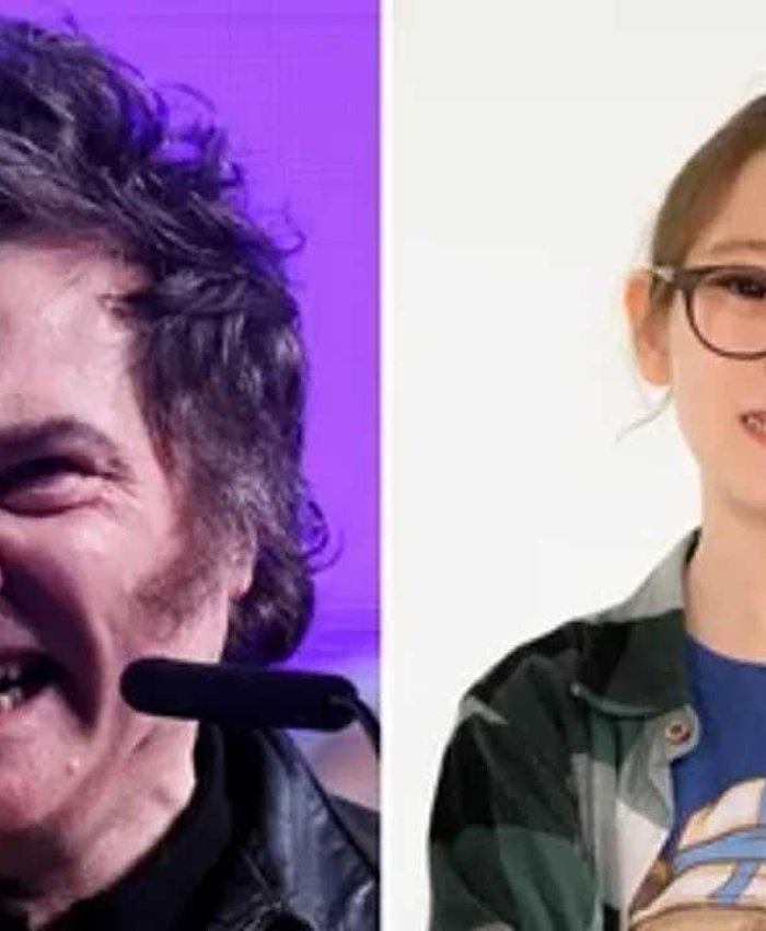 El joven autista Ian Moche denunció en la Justicia a Milei por atacarlo en las redes