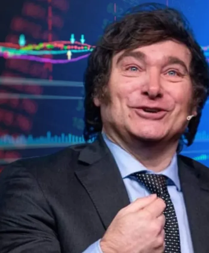 «MERCADO ESTA FELIZ»: vuelan las acciones y se desploma el dólar luego del  triunfo de ellos mismos