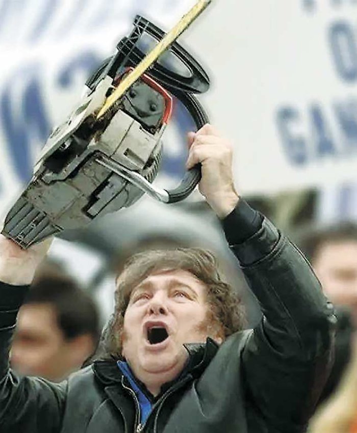El 50% de los argentinos afirma que ya no soporta el ajuste de Milei
