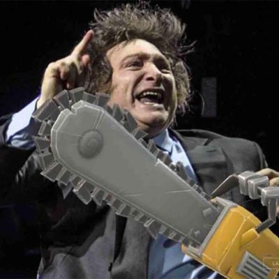 «EL TOPO QUE DESTRUYE DESDE ADENTRO»: a dos años de la llegada de Milei, el empleo público perdió casi 60 mil puestos