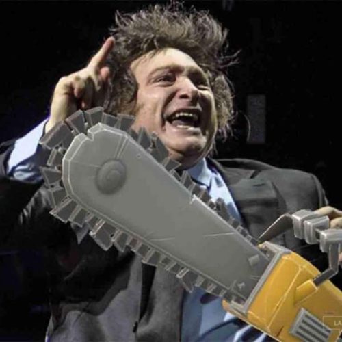 «EL TOPO QUE DESTRUYE DESDE ADENTRO»: a dos años de la llegada de Milei, el empleo público perdió casi 60 mil puestos