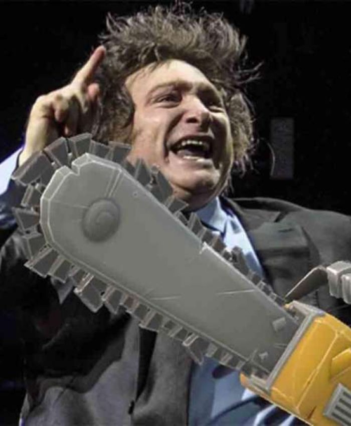 «EL TOPO QUE DESTRUYE DESDE ADENTRO»: a dos años de la llegada de Milei, el empleo público perdió casi 60 mil puestos