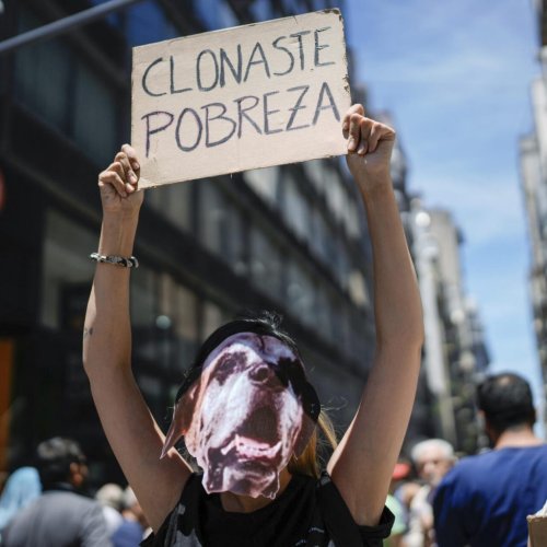 ARGENTINA: la pobreza alcanzó al 49,9 por ciento de la población