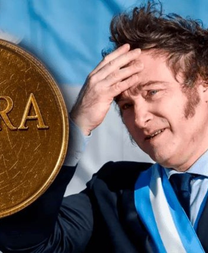Forbes dice que el caso Libra de Milei es el robo más grande de la historia