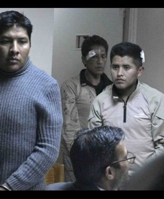 Bolivia denuncia ante la OEA tortura a bolivianos en Chile; pide actuar para su liberación
