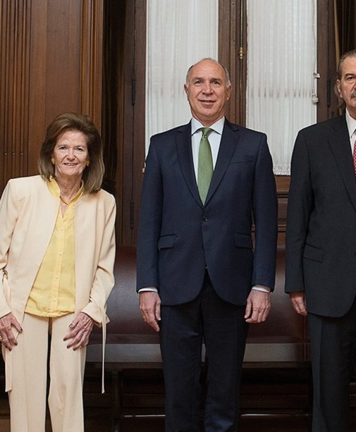 Corte Suprema: renunció Lorenzetti a la presidencia y lo reemplazaría un ex abogado de Clarín