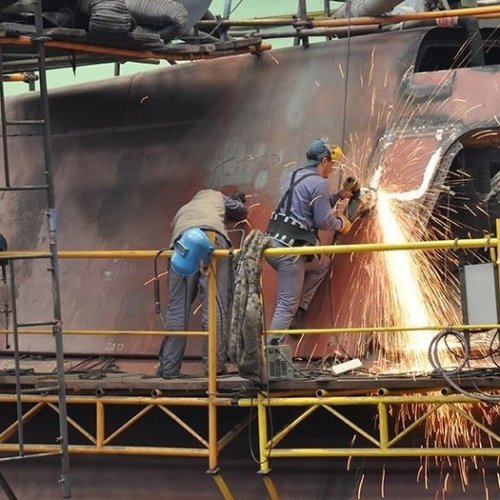 Macri canceló un proyecto de Cristina para modernizar la Marina