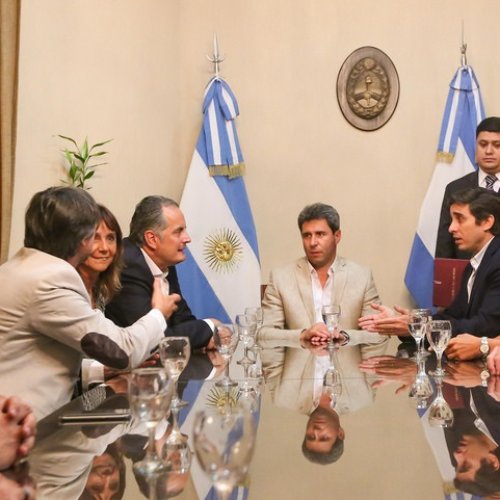 Se firmó un convenio para mejorar condiciones de los detenidos en unidades carcelarias