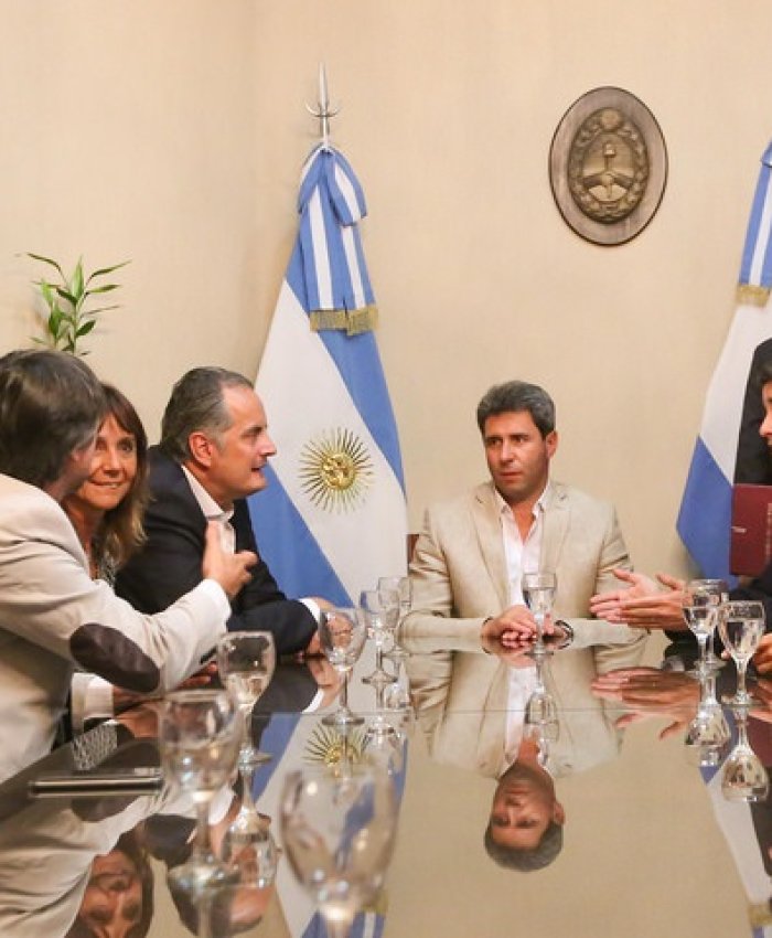 Se firmó un convenio para mejorar condiciones de los detenidos en unidades carcelarias