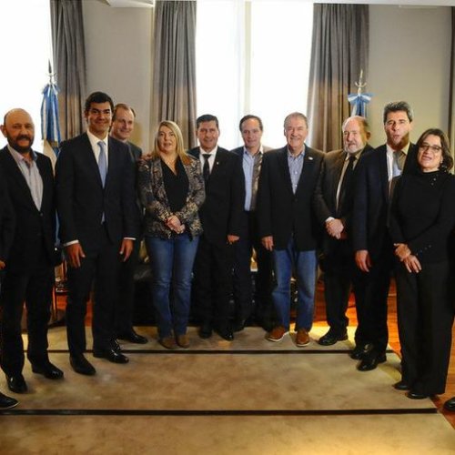 Gobernadores se reúnen con Macri el día jueves