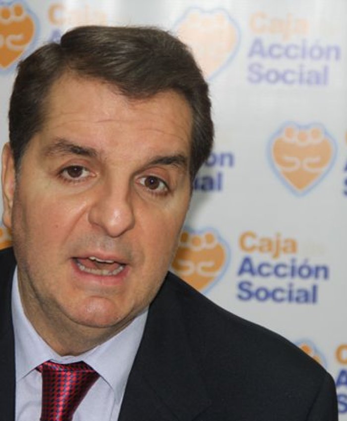Desplazan al presidente de la Caja de Acción Social
