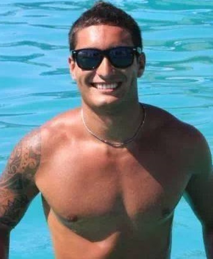 Piero Ortiz, acusado de golpear a su novia en el boliche está en libertad