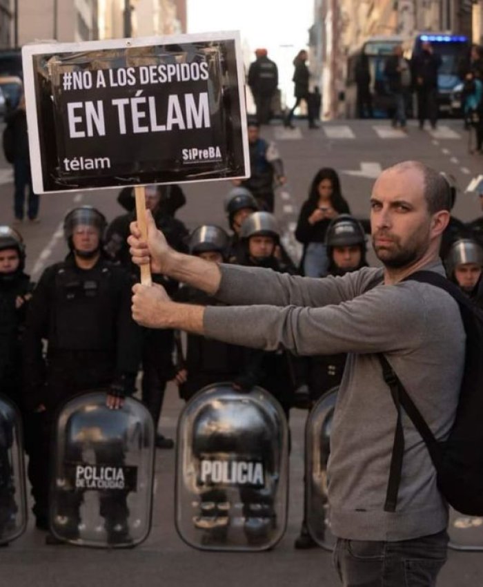 Grave: apartaron a dos magistrados que fallaron a favor de los trabajadores despedidos de Telám