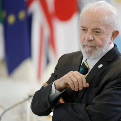 Lula repudió la postura de Meta y afirmó que los países deben proteger su soberanía