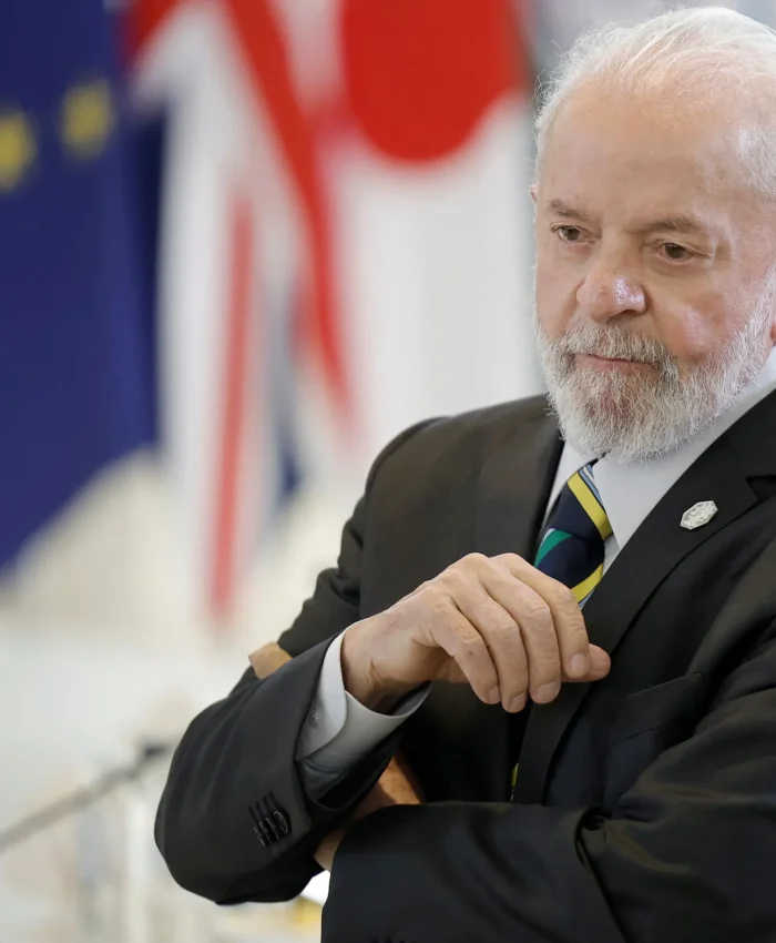 Lula repudió la postura de Meta y afirmó que los países deben proteger su soberanía