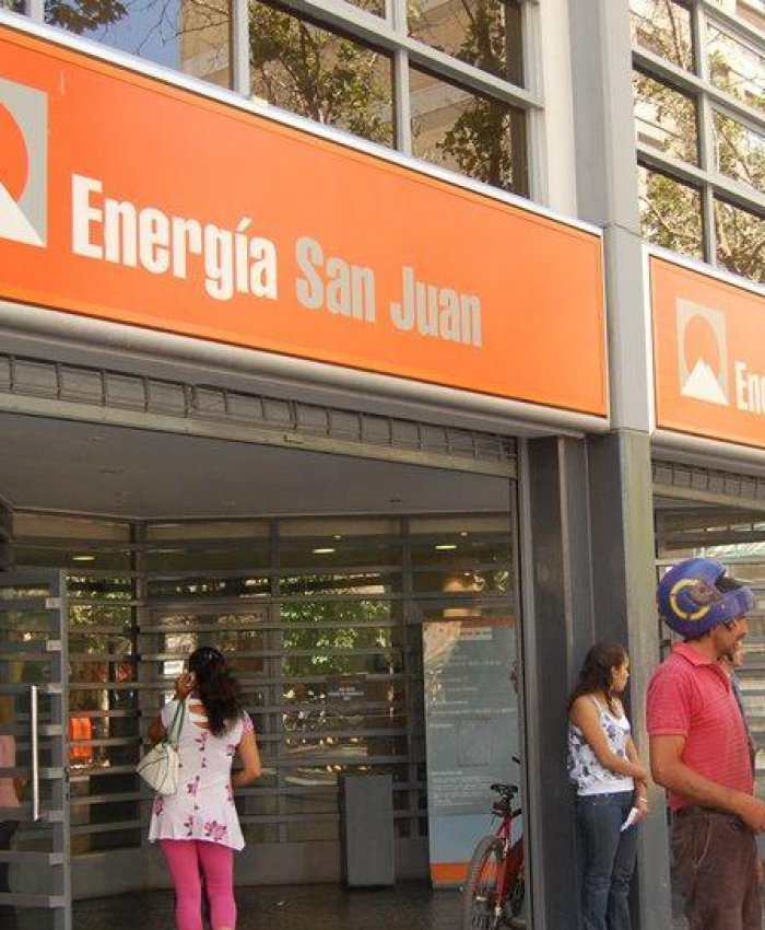SAN JUAN: la tarifa de luz aumenta desde junio un 13,59% en promedio, la distribuidora quería un incremento de un 26% 