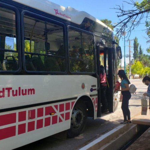UTA San Juan confirmó el paro de colectivos