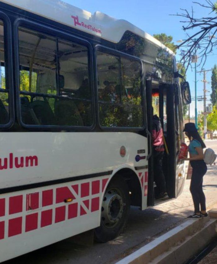 UTA San Juan confirmó el paro de colectivos