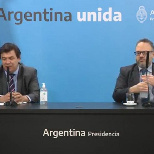 El Gobierno abonará el 50% del sueldo de los privados y dará créditos a tasa cero