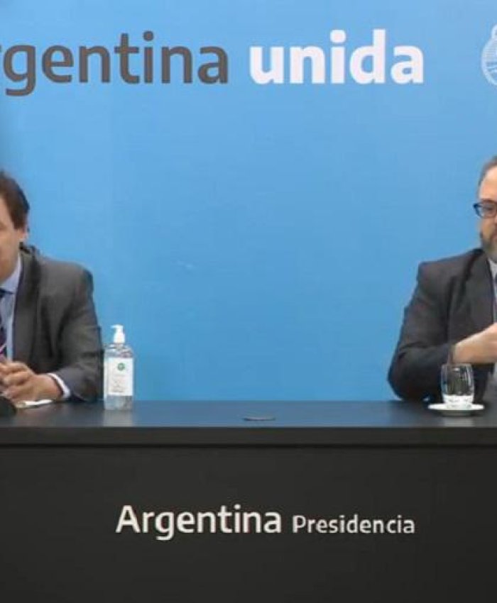 El Gobierno abonará el 50% del sueldo de los privados y dará créditos a tasa cero