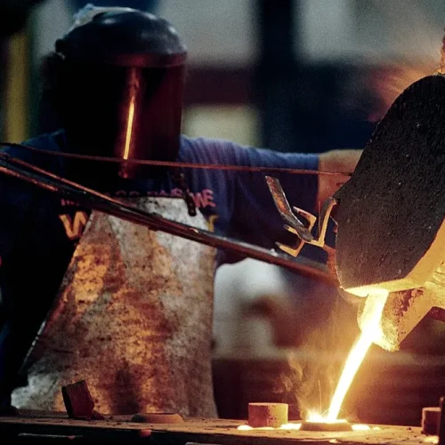 EN PICADA: la producción metalúrgica cayó 7,1% interanual en noviembre