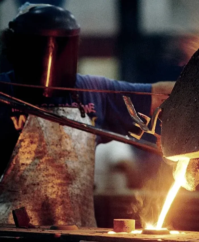 EN PICADA: la producción metalúrgica cayó 7,1% interanual en noviembre