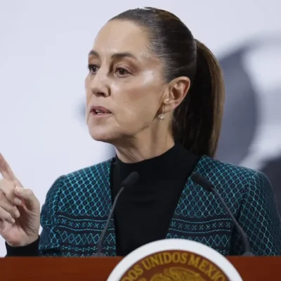 MEXICO: Claudia Sheinbaum rechaza las propuestas de la oposición que abogan por una intervención militar de EEUU