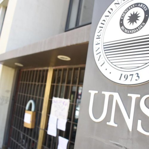 EN DEFENSA DE LA DEMOCRACIA: autoridades de la UNSJ se pronunciaron en defensa de acciones golpistas