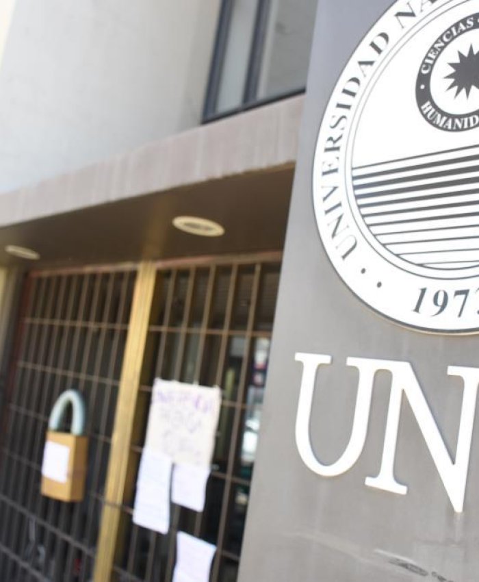 EN DEFENSA DE LA DEMOCRACIA: autoridades de la UNSJ se pronunciaron en defensa de acciones golpistas