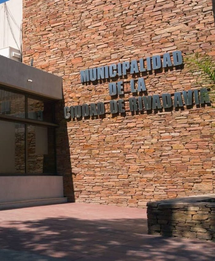 Concejales del FdT de Rivadavia apuntan a Fabián Martín por irregularidades de fondos