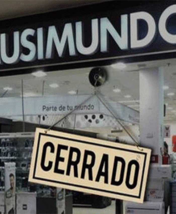 Lograron parar  el cierre de tres sucursales de Musimundo en San Juan
