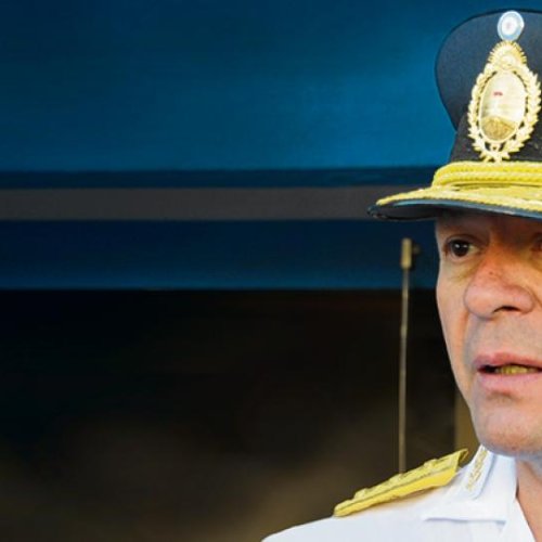 El jefe de Policía de La Pampa, Roberto Ayala, aconsejó “preservar la vida de todos”.