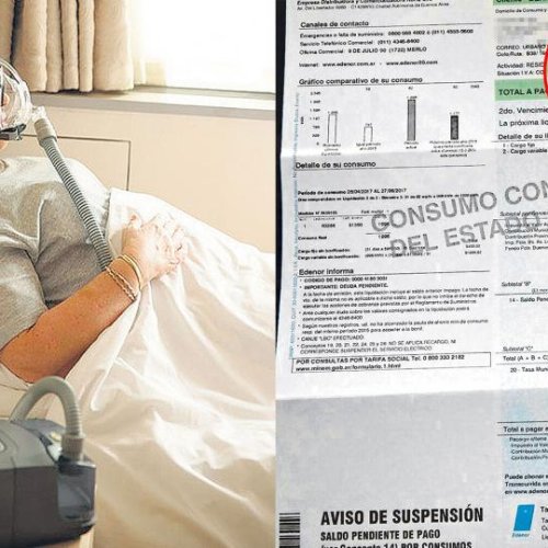 Sensibilidad Cero: los electrodependientes siguen desenchufados