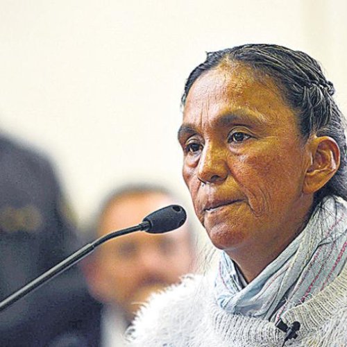 Macri y Garavano fueron denunciados por «instigación al suicidio» de Milagro Sala