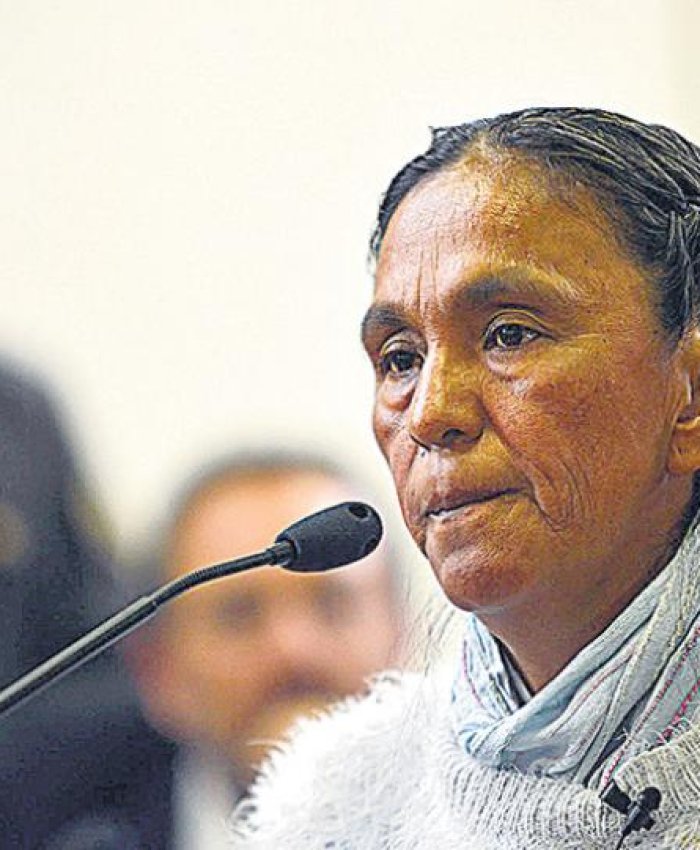 Macri y Garavano fueron denunciados por «instigación al suicidio» de Milagro Sala
