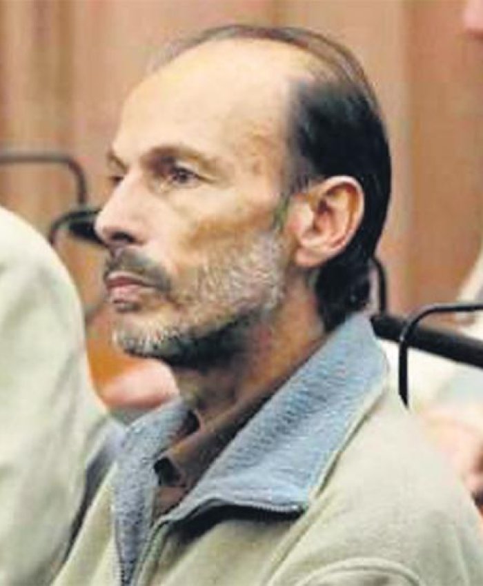 Luis Muiña, el agente de la dictadura cuyo caso casi genera la libertad de cientos de represores.