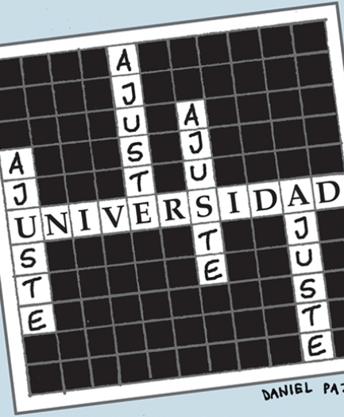 Siete mil millones menos: Reclamo de los gremios docentes por el presupuesto universitario