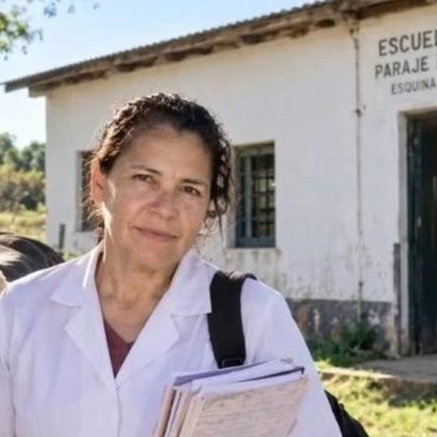 Encontraron sin vida a la maestra rural Nancy Godoy, desaparecida en Corrientes desde principios de octubre