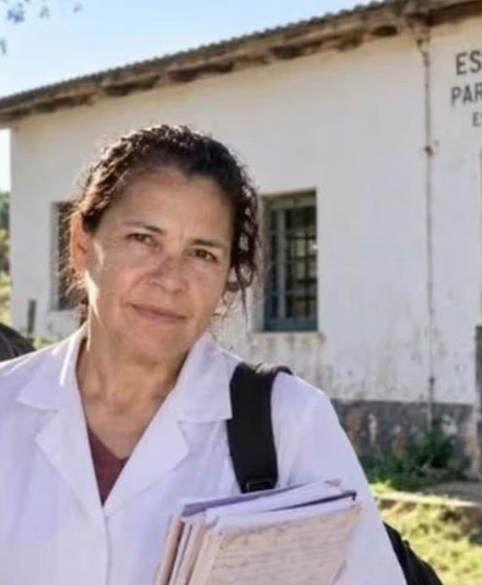 Encontraron sin vida a la maestra rural Nancy Godoy, desaparecida en Corrientes desde principios de octubre