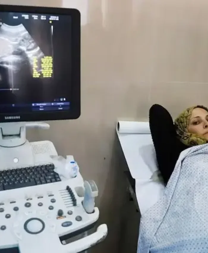 PALESTINA: la tasa de natalidad en Gaza cayó 40 por ciento y aumentaron los abortos espontáneos