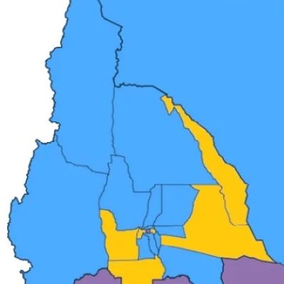 LEGISLATIVAS 2025: nuevamente las encuestadoras fallaron y se dio un escenario de tercios en San Juan.