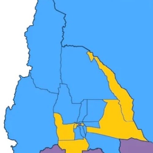 LEGISLATIVAS 2025: nuevamente las encuestadoras fallaron y se dio un escenario de tercios en San Juan.