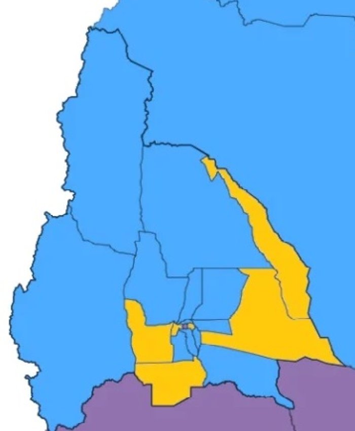 LEGISLATIVAS 2025: nuevamente las encuestadoras fallaron y se dio un escenario de tercios en San Juan.