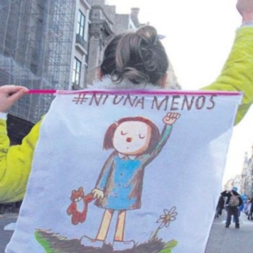 #NIUNAMENOS: asesinó a balazos a su ex mujer y chocó contra camión para intentar suicidarse