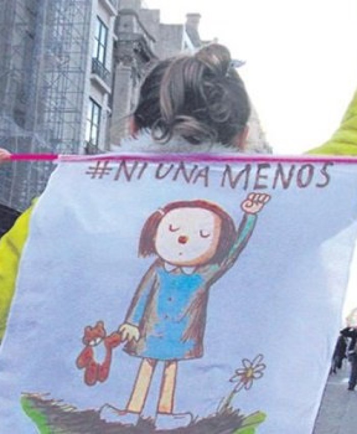 #NIUNAMENOS: asesinó a balazos a su ex mujer y chocó contra camión para intentar suicidarse