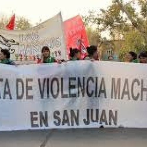 Comunicado del Frente Feminista Las Martinas, en repudio por la sentencia de un femicida a tres años de suspenso